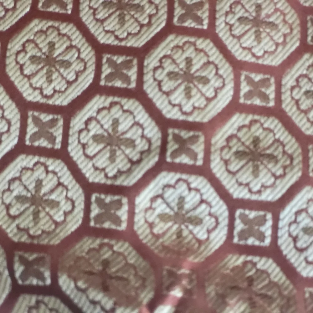 Waterford Linens Copper and Gold King Size Duvet And Shams Set